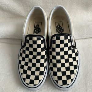 Women’s Vans, size 8